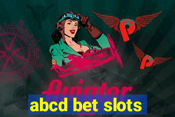 abcd bet slots